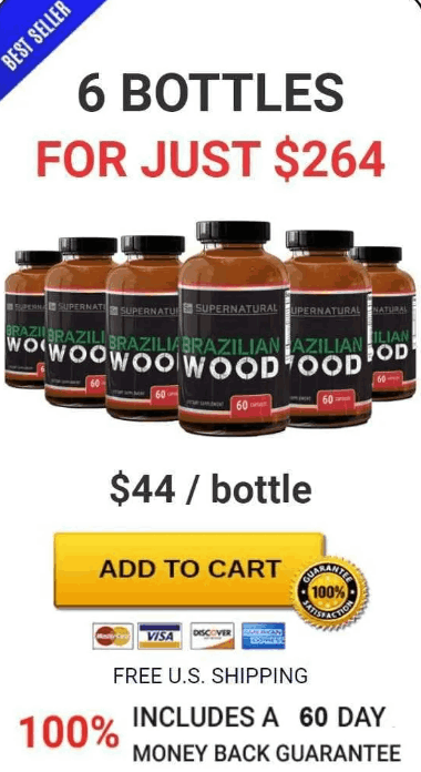 Brazilian Wood 6 Bottle