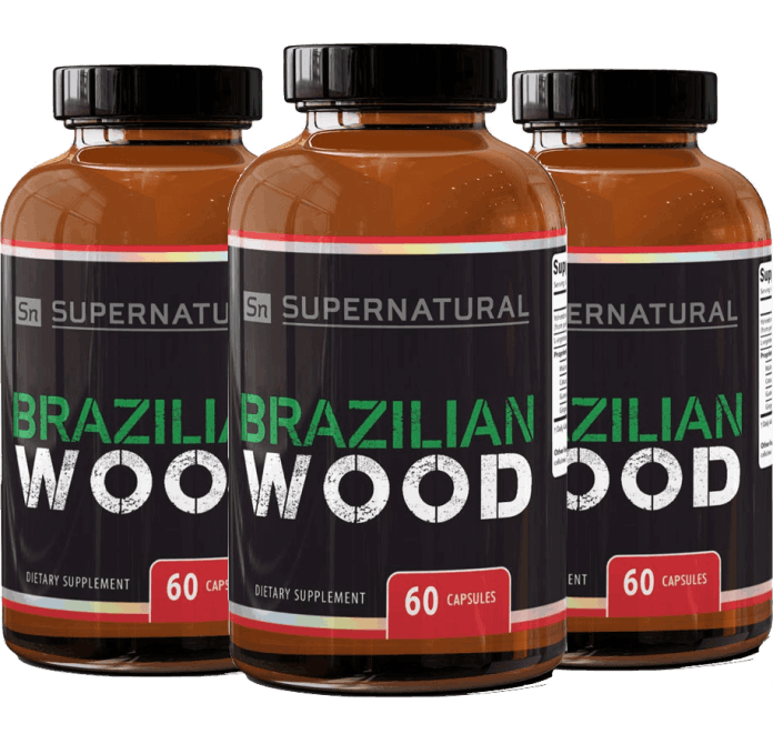 Brazilian Wood Pills